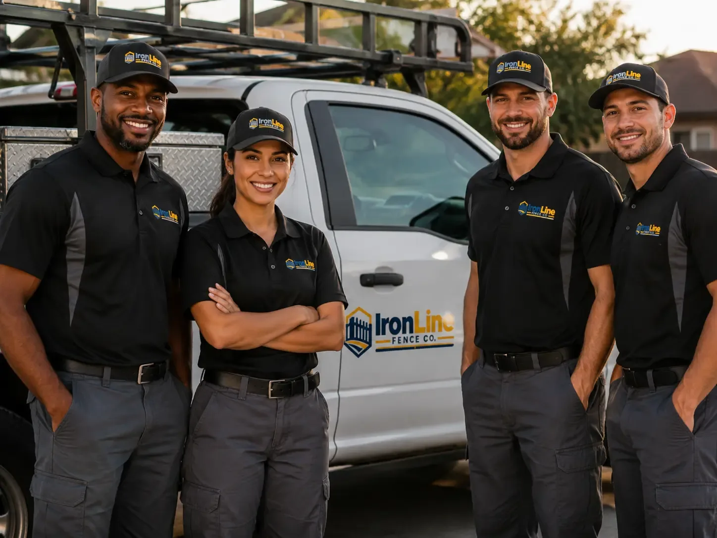 Metal Fence Installation company in Lancaster, SC