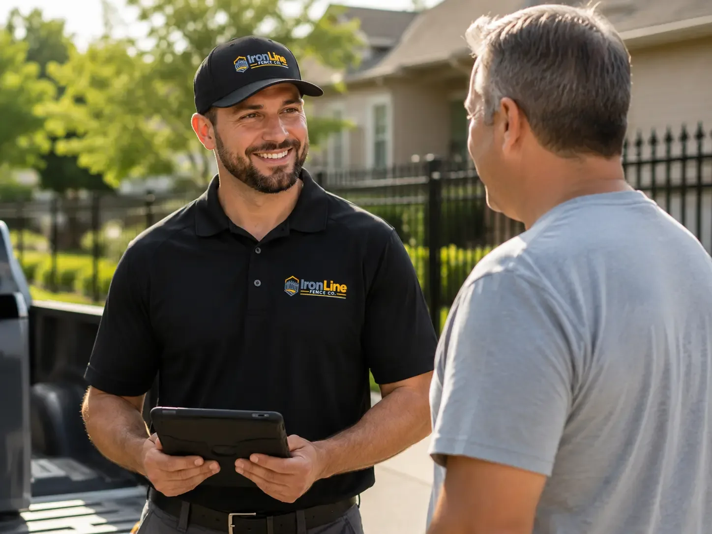 Metal Fence Installation Lancaster, SC FAQs